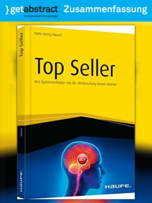 cover image of Top Seller (Zusammenfassung)